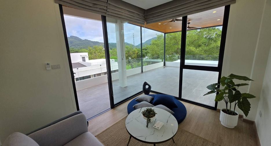 For sale 4 bedrooms house in Kathu, Phuket