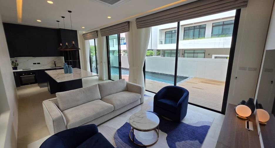 For sale 4 bedrooms house in Kathu, Phuket