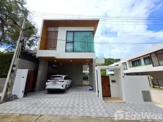ขาย 4 ห้องนอน บ้านเดี่ยว ใน กะทู้, ภูเก็ต