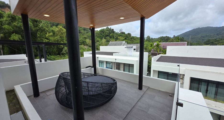For sale 4 ベッドルーム house in Kathu, Phuket
