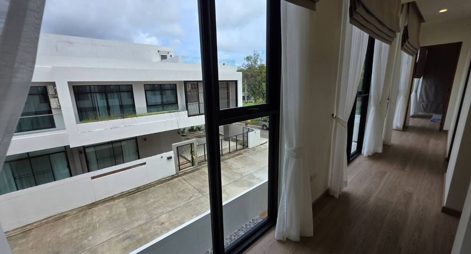 For sale 4 ベッドルーム house in Kathu, Phuket
