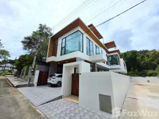 ขาย 4 ห้องนอน บ้านเดี่ยว ใน กะทู้, ภูเก็ต