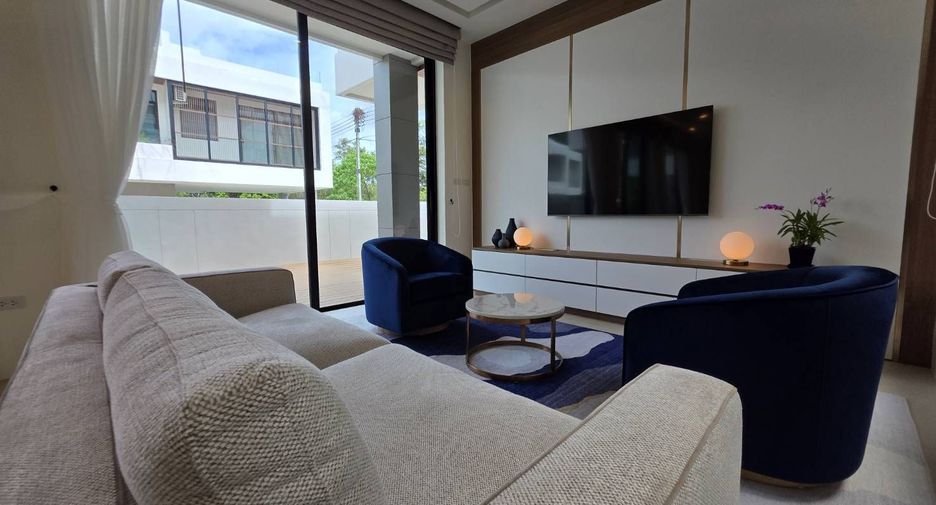For sale 4 bedrooms house in Kathu, Phuket