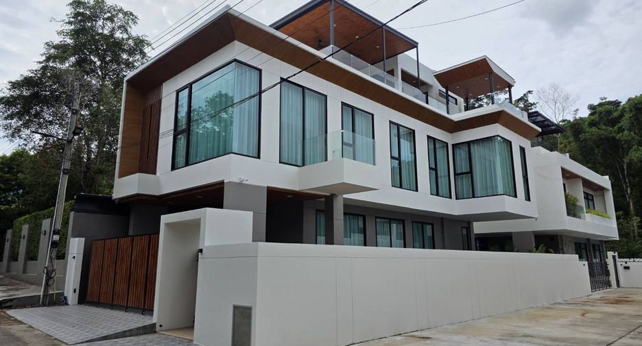 For sale 4 ベッドルーム house in Kathu, Phuket
