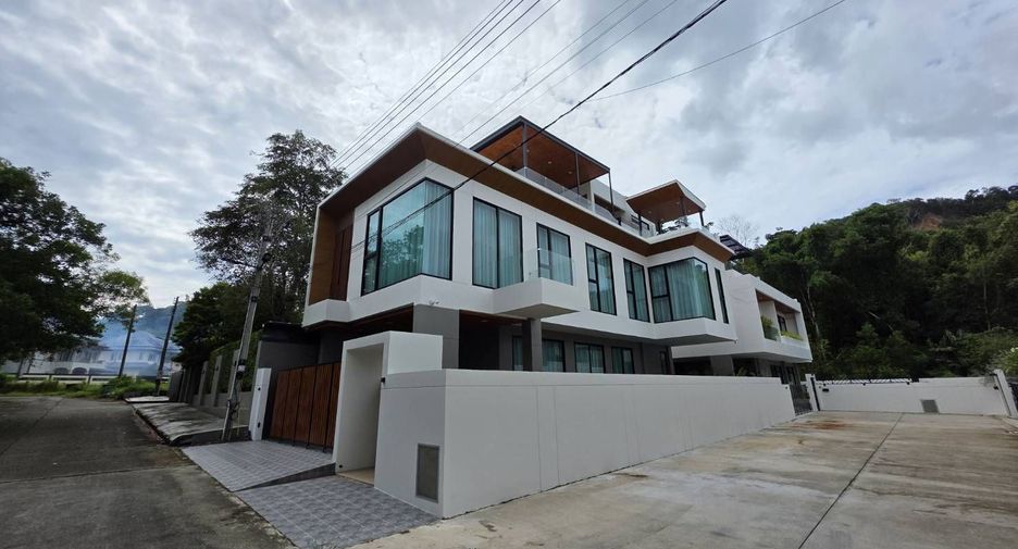 For sale 4 ベッドルーム house in Kathu, Phuket