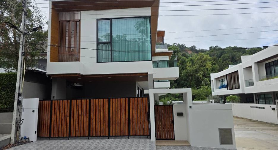 For sale 4 ベッドルーム house in Kathu, Phuket