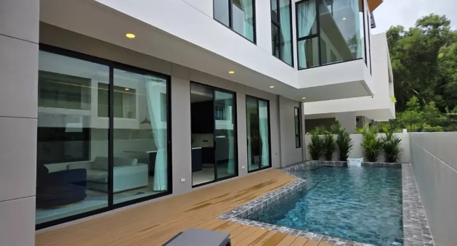 For sale 4 ベッドルーム house in Kathu, Phuket