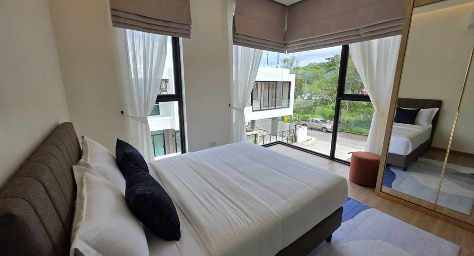 For sale 4 ベッドルーム house in Kathu, Phuket