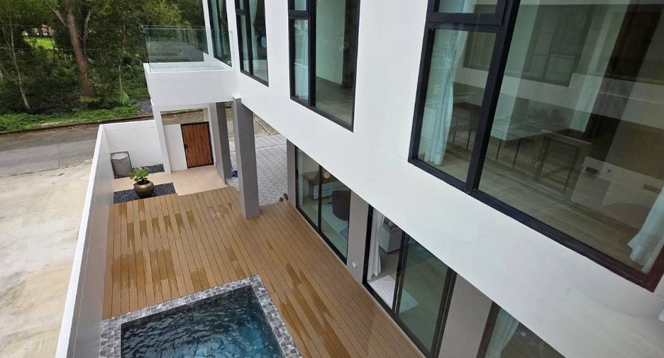 For sale 4 ベッドルーム house in Kathu, Phuket