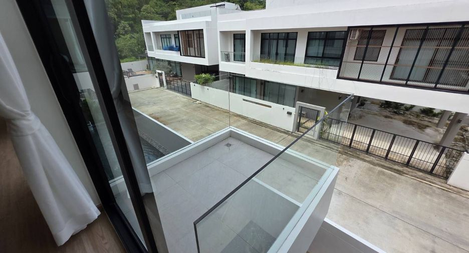 For sale 4 bedrooms house in Kathu, Phuket