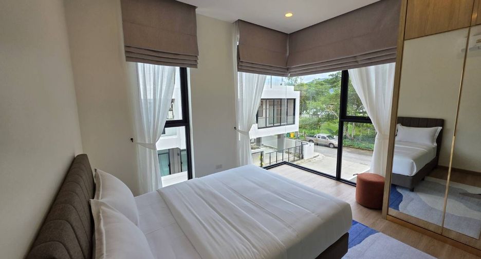 For sale 4 ベッドルーム house in Kathu, Phuket