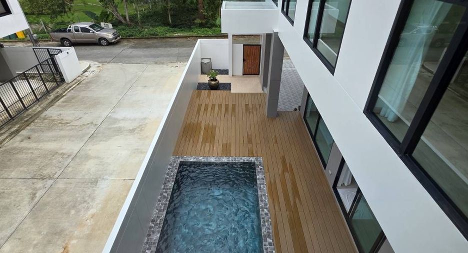 For sale 4 ベッドルーム house in Kathu, Phuket