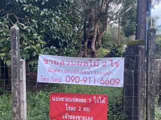 For sale land in Khlung, Chanthaburi