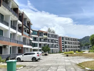 Wohnung zum Kauf mit Studio in Thalang, Phuket
