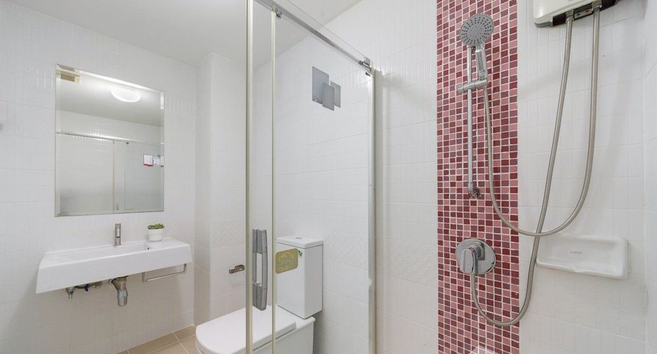 For sale 1 bed condo in Phasi Charoen, Bangkok