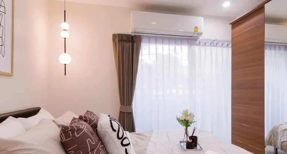 For sale 1 bed condo in Phasi Charoen, Bangkok