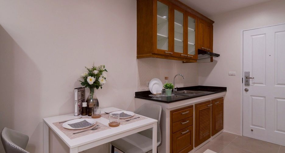For sale 1 bed condo in Phasi Charoen, Bangkok