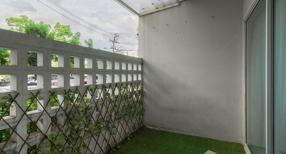 For sale 1 bed condo in Phasi Charoen, Bangkok