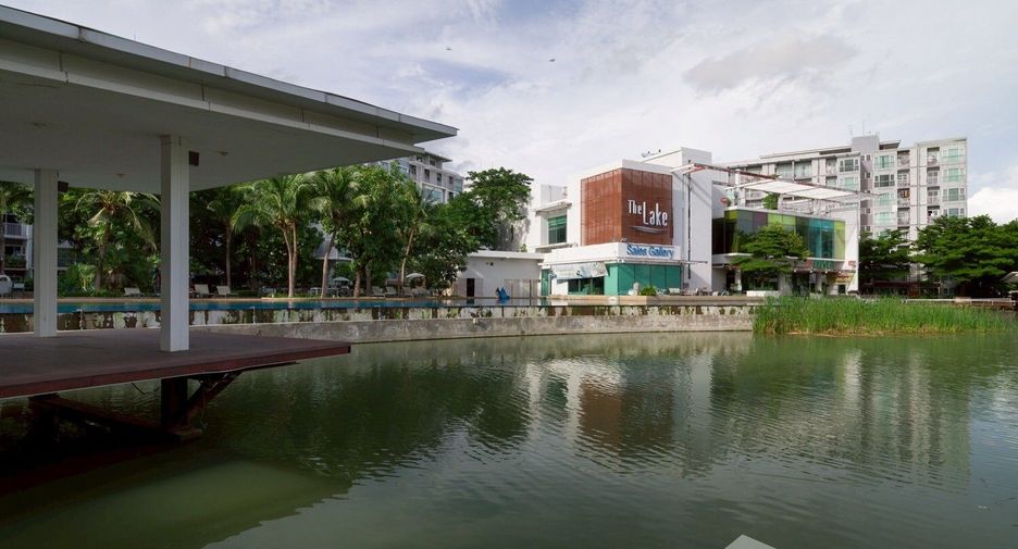 For sale 1 bed condo in Phasi Charoen, Bangkok