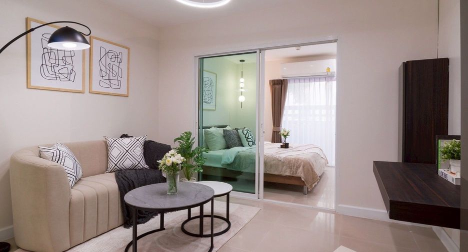 For sale 1 bed condo in Phasi Charoen, Bangkok