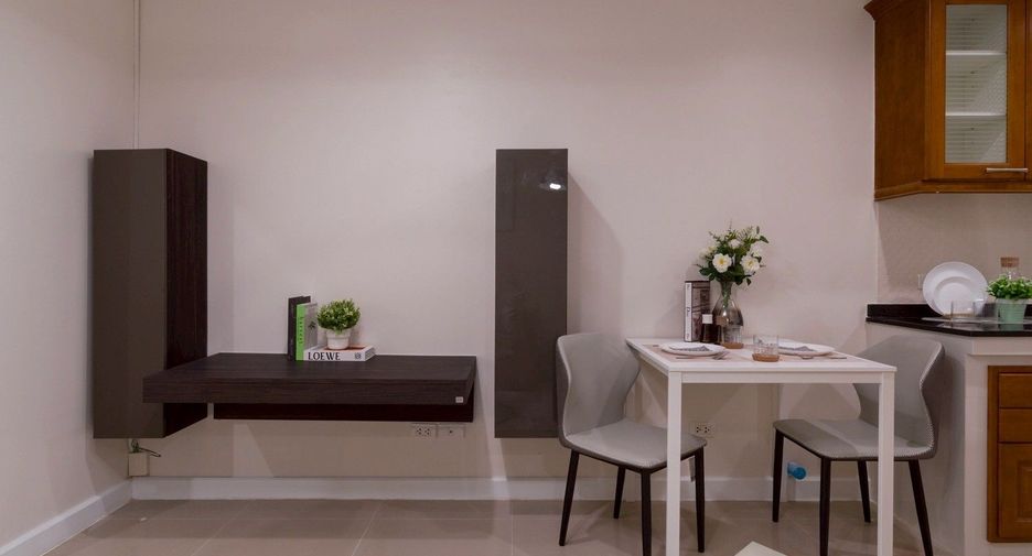 For sale 1 bed condo in Phasi Charoen, Bangkok