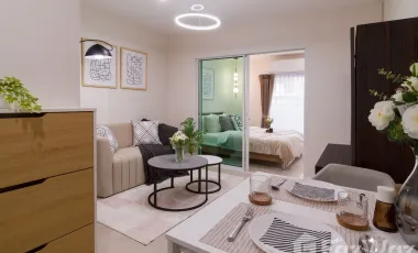 For sale 1 bed condo in Phasi Charoen, Bangkok