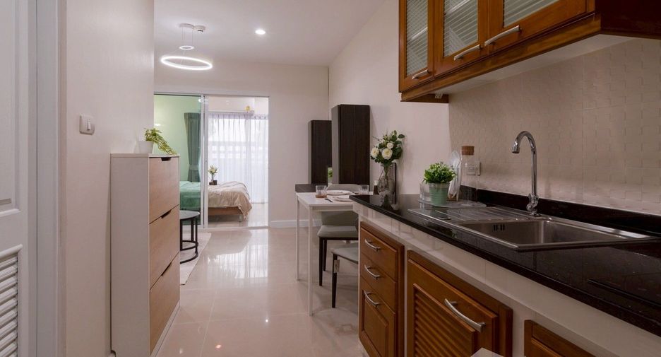 For sale 1 bed condo in Phasi Charoen, Bangkok