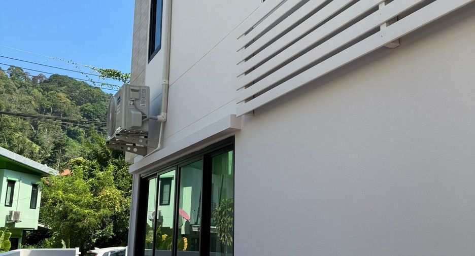 Reihenhaus zum Kauf mit 3 Zimmer in Kathu, Phuket