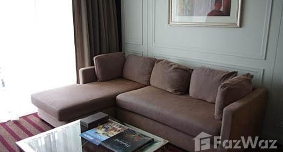 For sale and for rent 1 bed condo in Pathum Wan, Bangkok