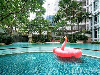 For sale and for rent 1 bed condo in Pathum Wan, Bangkok