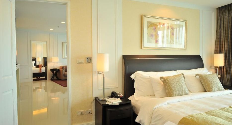 For sale and for rent 1 bed condo in Pathum Wan, Bangkok
