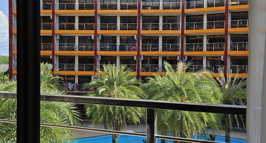Wohnung zur Miete mit Studio in Thalang, Phuket