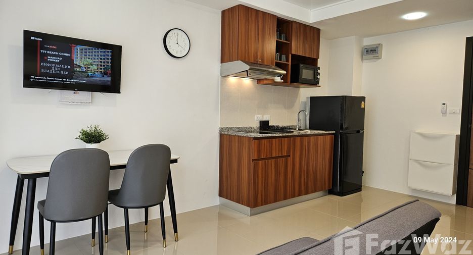 Wohnung zur Miete mit Studio in Thalang, Phuket