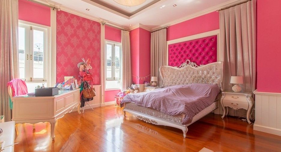 Продажа 5 спальни вилла в Буенг Кум, Бангкок