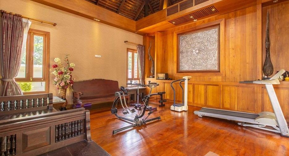 Продажа 5 спальни вилла в Буенг Кум, Бангкок