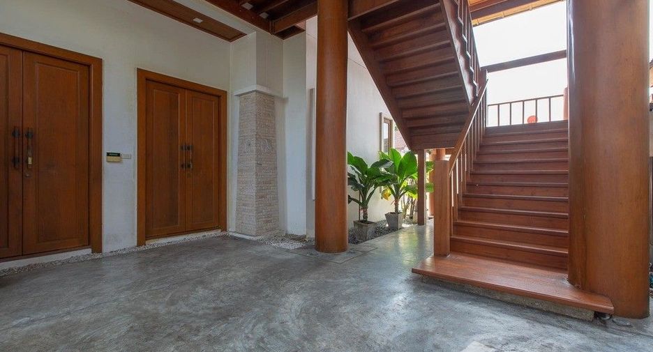 À vendre 5 chambres villa à Bueng Kum, Bangkok