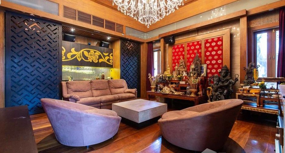 Продажа 5 спальни вилла в Буенг Кум, Бангкок