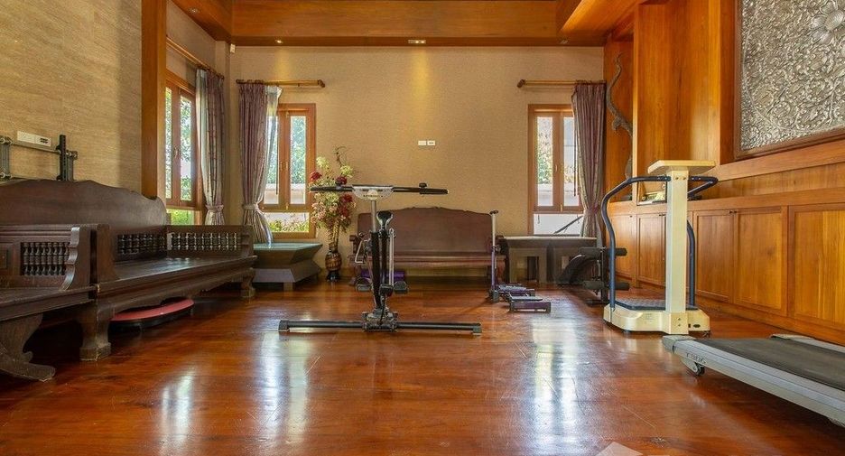 Продажа 5 спальни вилла в Буенг Кум, Бангкок