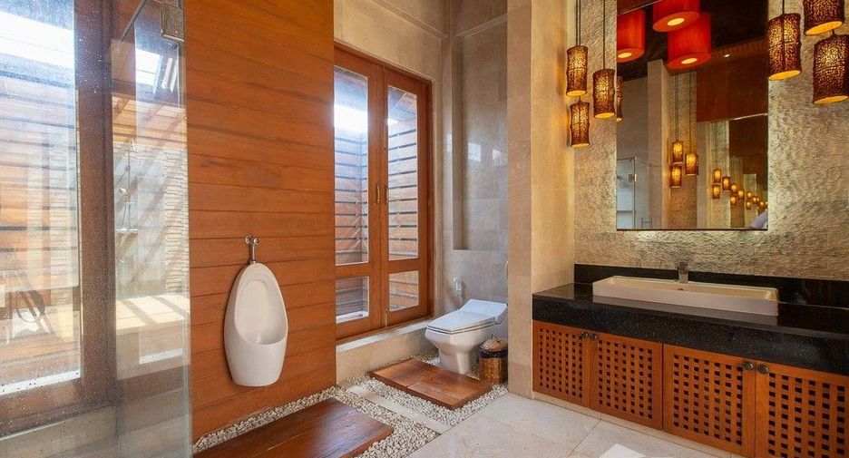 À vendre 5 chambres villa à Bueng Kum, Bangkok
