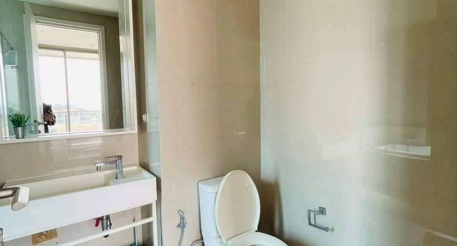À louer 1 chambre condo à Bang Lamung, Chonburi