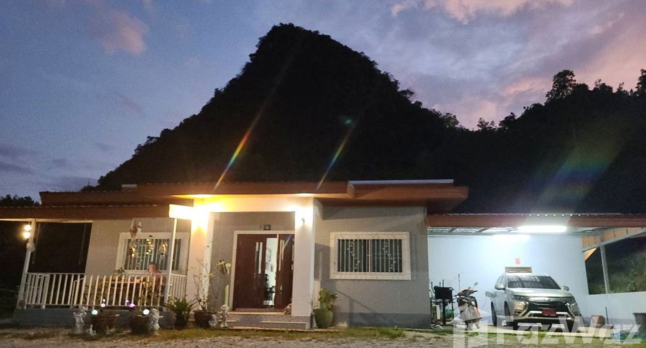 For sale land in Wang Saphung, Loei