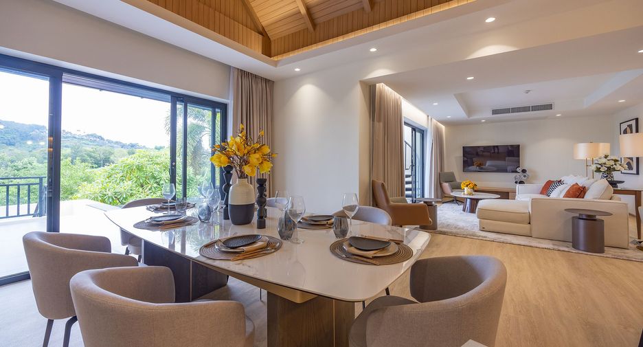Villa en venta de 4 habitaciones en Thalang, Phuket