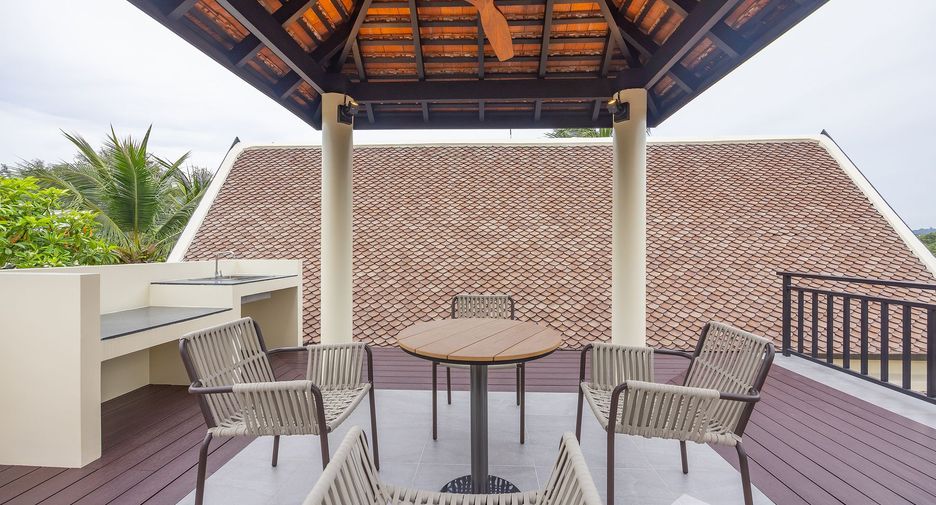 For sale 4 bedrooms villa in Thalang, Phuket