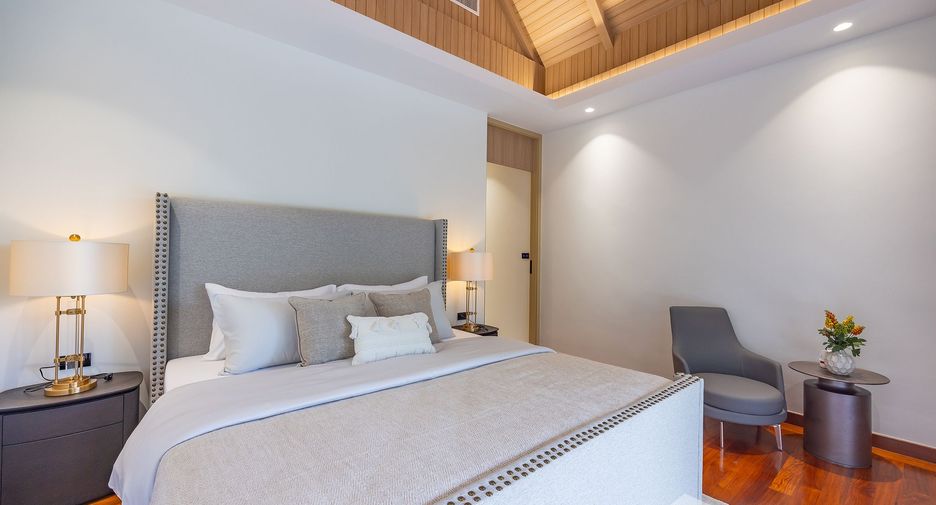 For sale 4 bedrooms villa in Thalang, Phuket