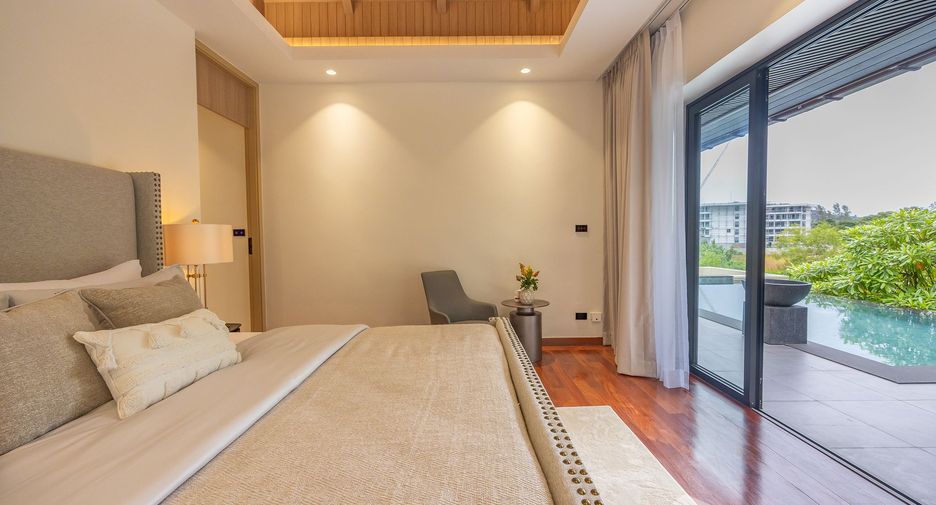 For sale 4 bedrooms villa in Thalang, Phuket