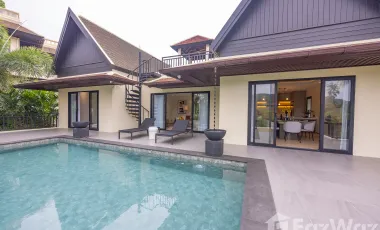 For sale 4 bedrooms villa in Thalang, Phuket