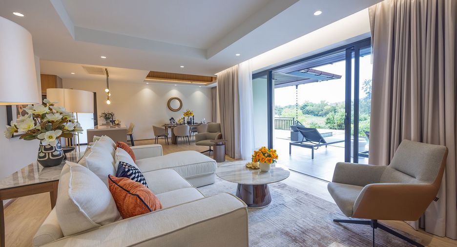 For sale 4 bedrooms villa in Thalang, Phuket