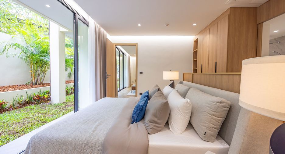 For sale 4 bedrooms villa in Thalang, Phuket