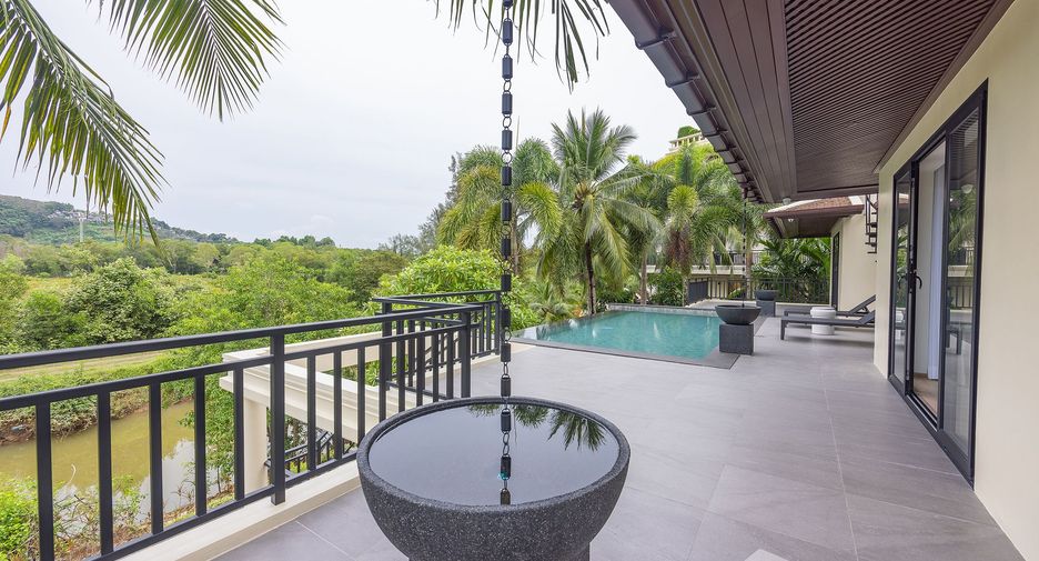 For sale 4 bedrooms villa in Thalang, Phuket