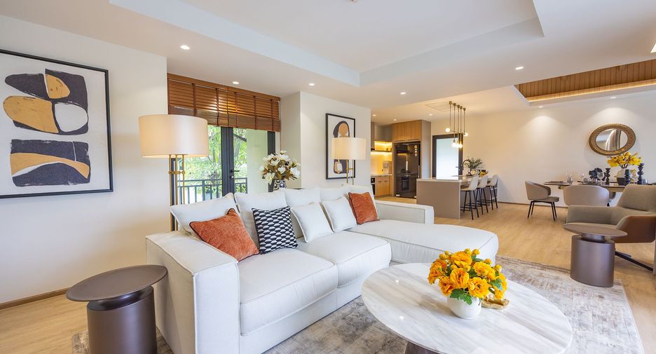 For sale 4 bedrooms villa in Thalang, Phuket